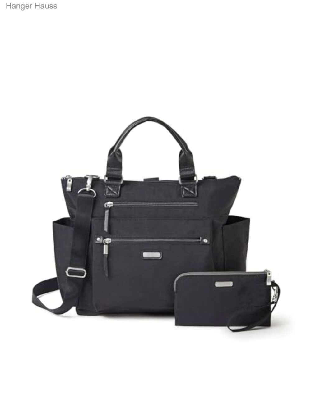3-in-1 Convertible Backpack Tote Handbag - Lightweight Travel with RFID